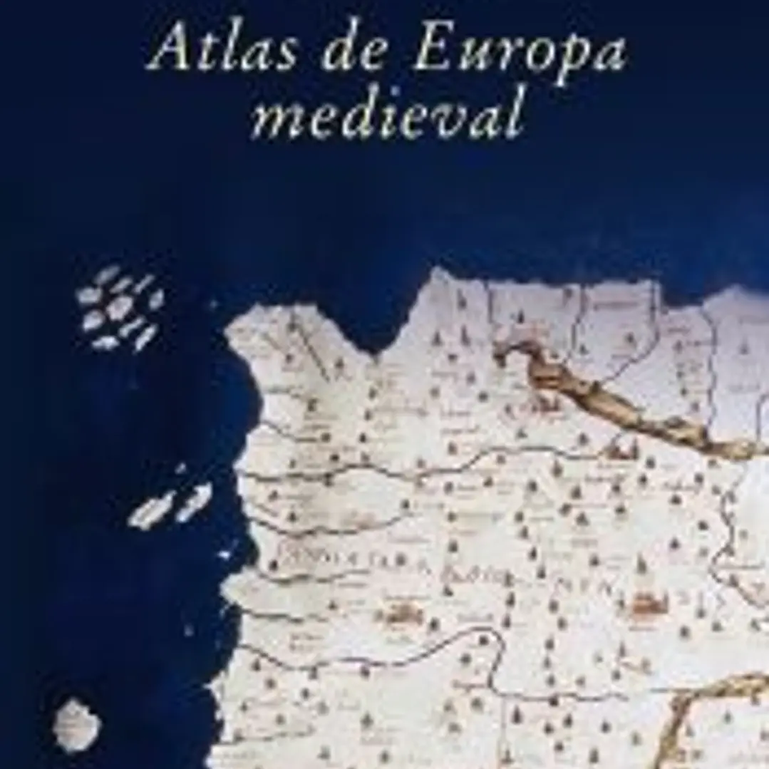 Atlas de Europa medieval 1