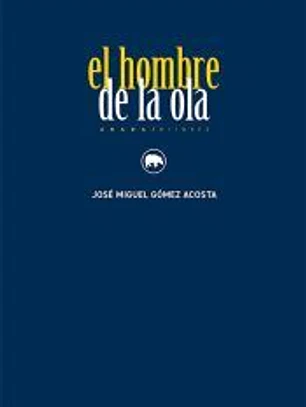 El hombre de la ola