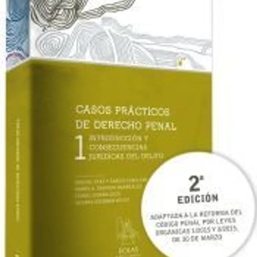 Casos prácticos de derecho penal 1 1