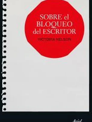 Sobre el bloqueo del escritor