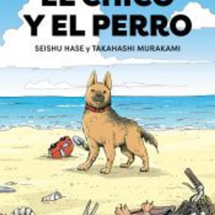 El chico y el perro 1