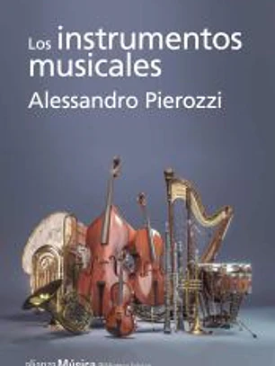 Los instrumentos musicales