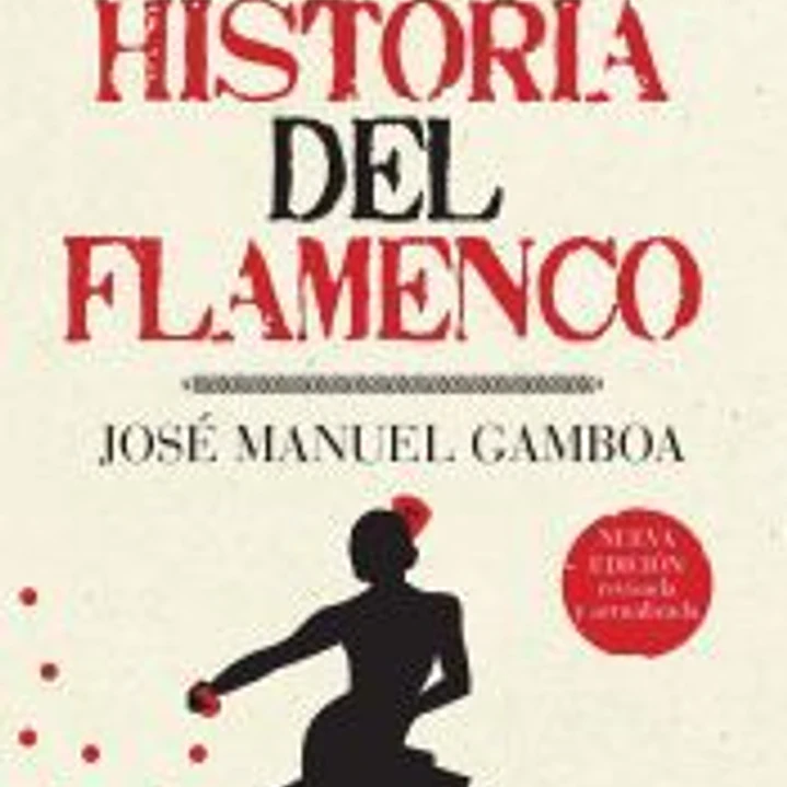 UNA HISTORIA DE FLAMENCO.ESPASA. 1