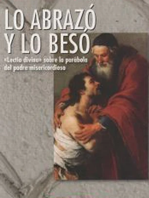 LO ABRAZÓ Y LO BESÓ