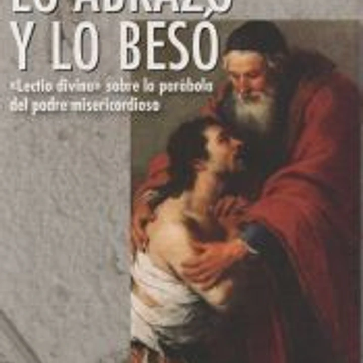 LO ABRAZÓ Y LO BESÓ 1