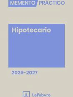 Memento practico hipotecario 2026 2027