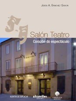 Salon teatro : Corazon do Espectaculo