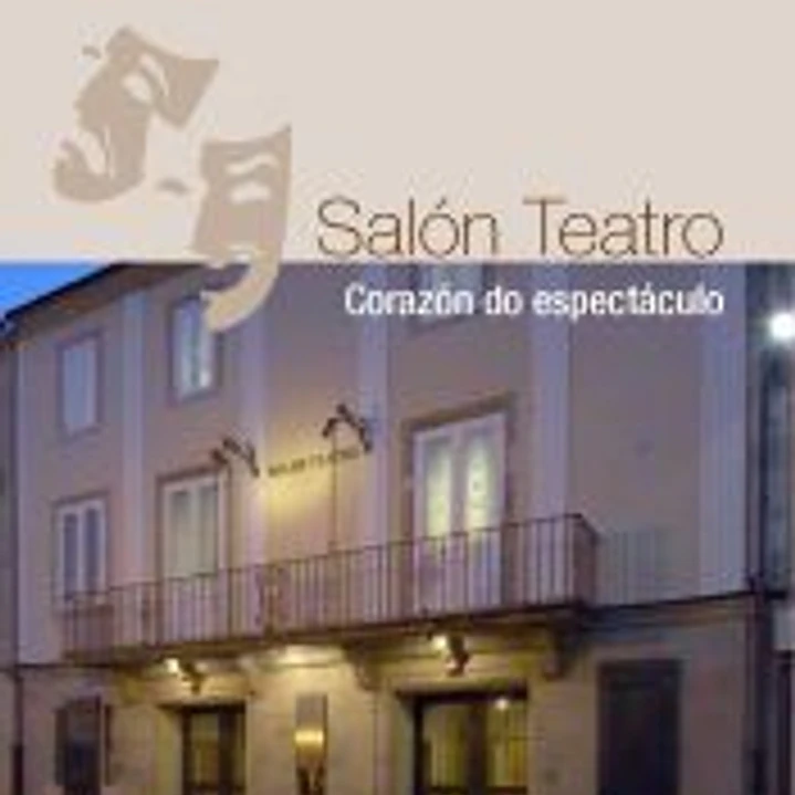Salon teatro : Corazon do Espectaculo 1