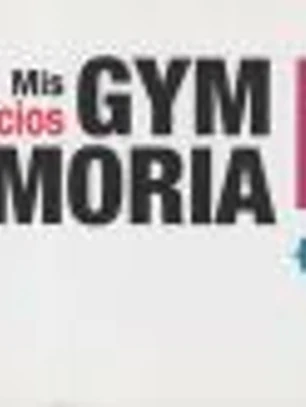 Gym memoria. Más de 90 juegos para estimular tu memoria