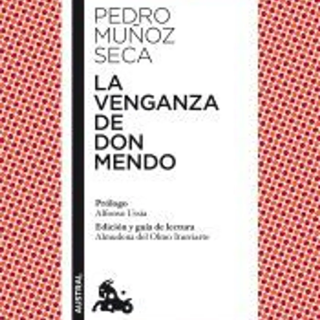 LA VENGANZA DE DON MENDO Nê30*11*AUSTRAL 1