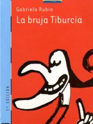 La bruja tiburcia