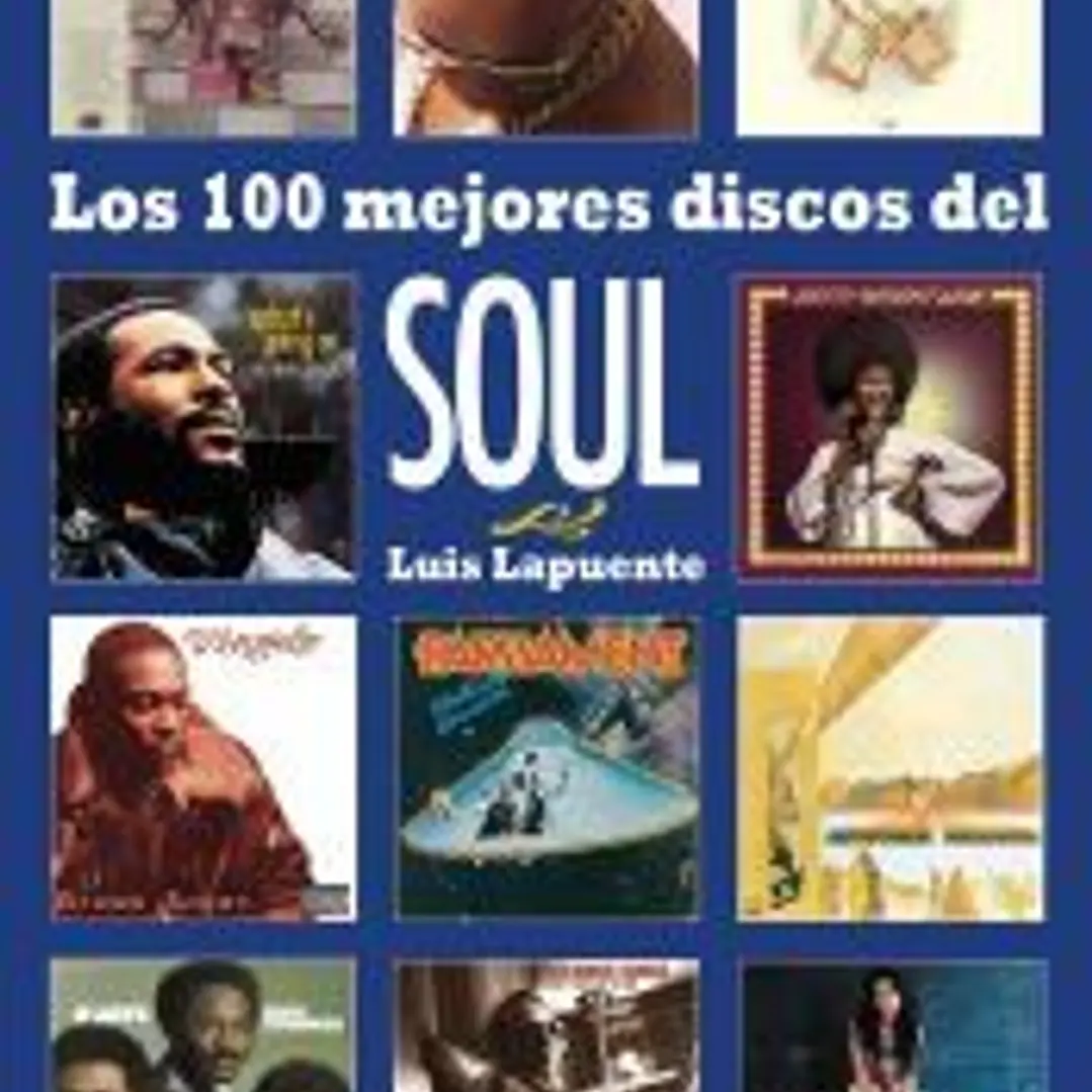 Los 100 mejores discos del soul 1