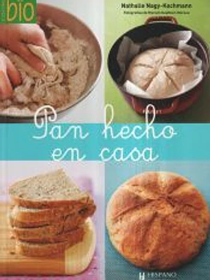 Pan hecho en casa