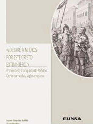¿Dejaré a mi dios por este Cristo extranjero?