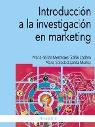 Introducción a la investigación en marketing
