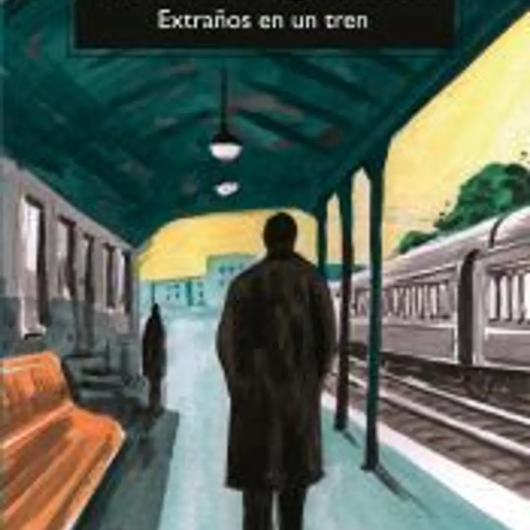 Extraños en un tren 1