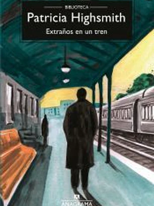 Extraños en un tren