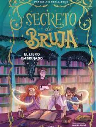Secreto de bruja 3 - El libro embrujado