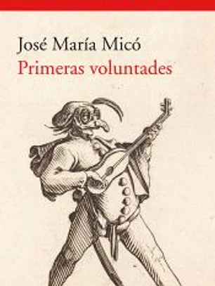 Primeras voluntades