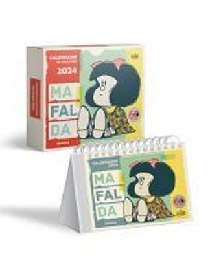 Mafalda 2024, Calendario de Colección