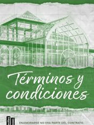Términos y condiciones