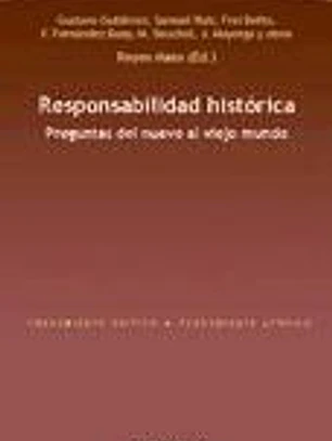 Responsabilidad histórica