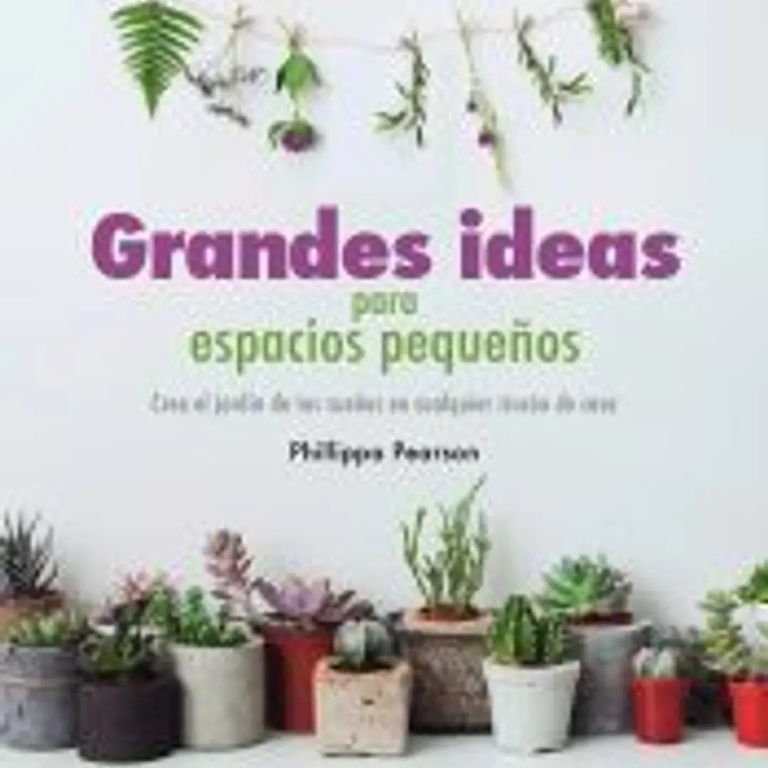 Grandes ideas para espacios pequeños 1