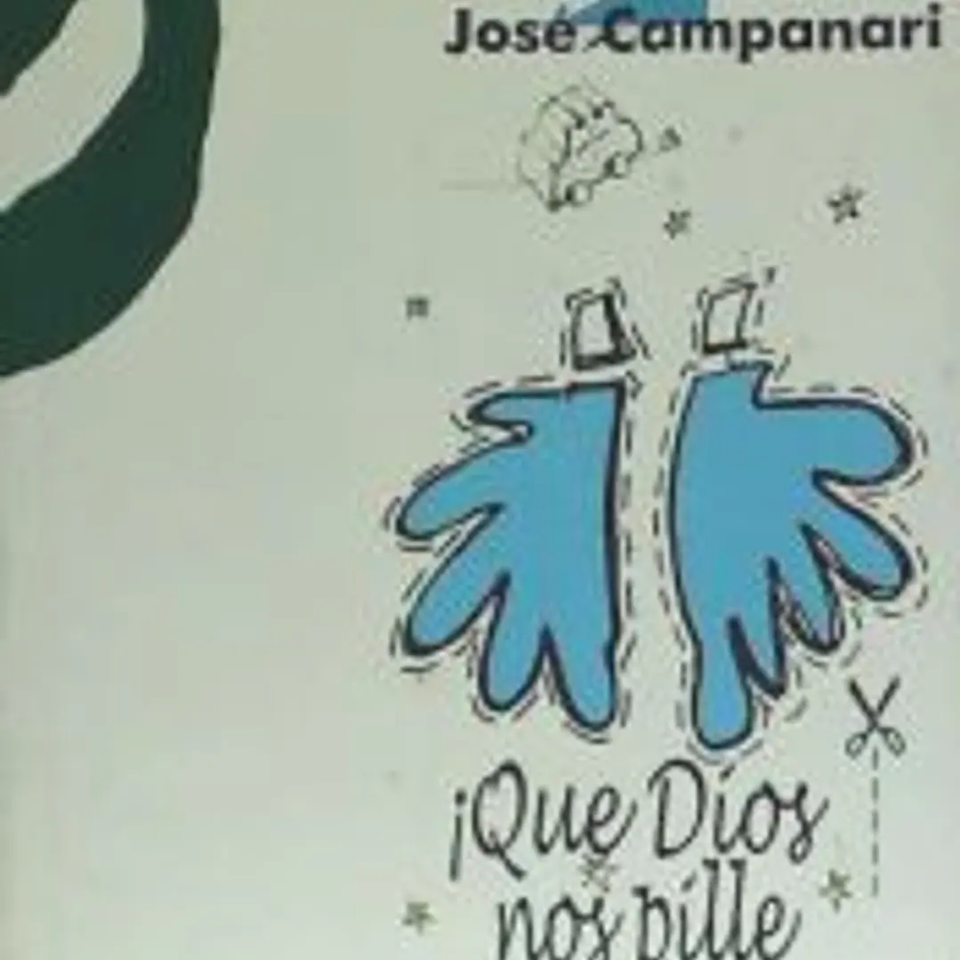 QUE DIOS NOS PILLE CONFESADOS 1