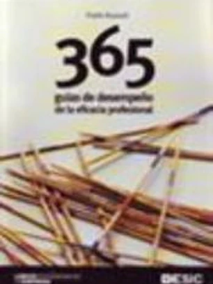 365 guías de desempeño de la eficacia profesional