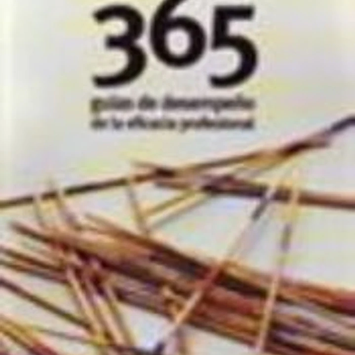 365 guías de desempeño de la eficacia profesional 1