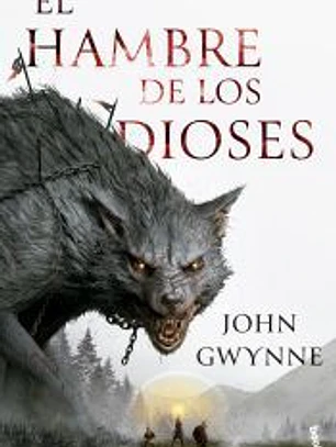 El hambre de los dioses (Serie Hermanos de Sangre, 2)