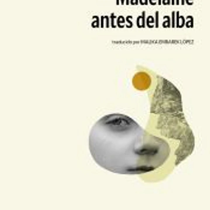 Madelaine antes del alba 1