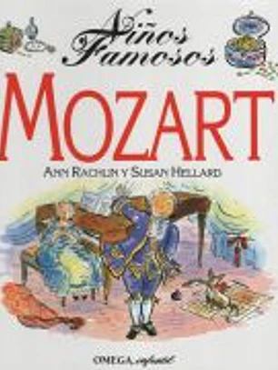 NIÑOS FAMOSOS. MOZART