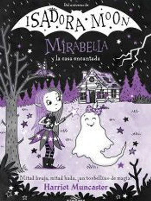 Mirabella 9 - Mirabella y la casa encantada
