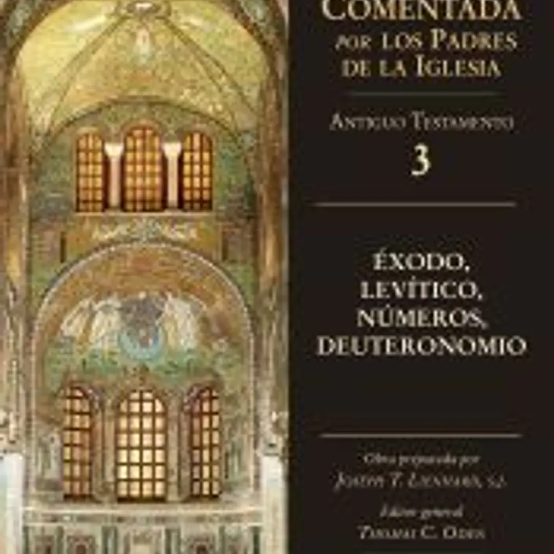 Éxodo, Levítico, Números, Deuteronomio 1