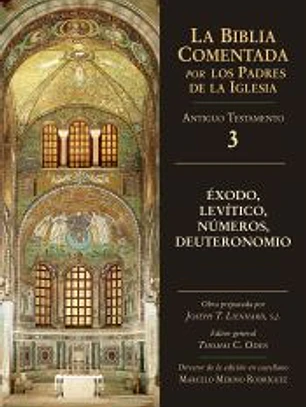 Éxodo, Levítico, Números, Deuteronomio