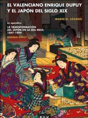 El valenciano Enrique Dupuy y el Japón del siglo XIX