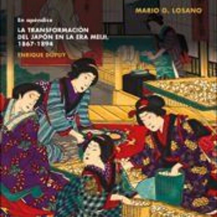 El valenciano Enrique Dupuy y el Japón del siglo XIX 1