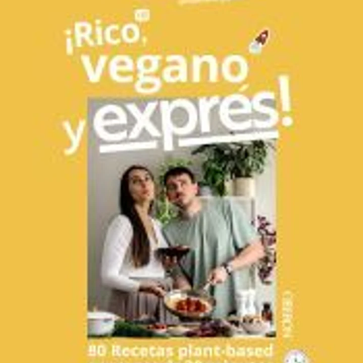Rico, vegano y exprés 1