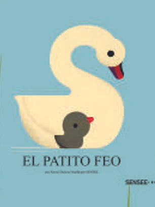 EL PATITO FEO (LIBRO CON BRAILLE)