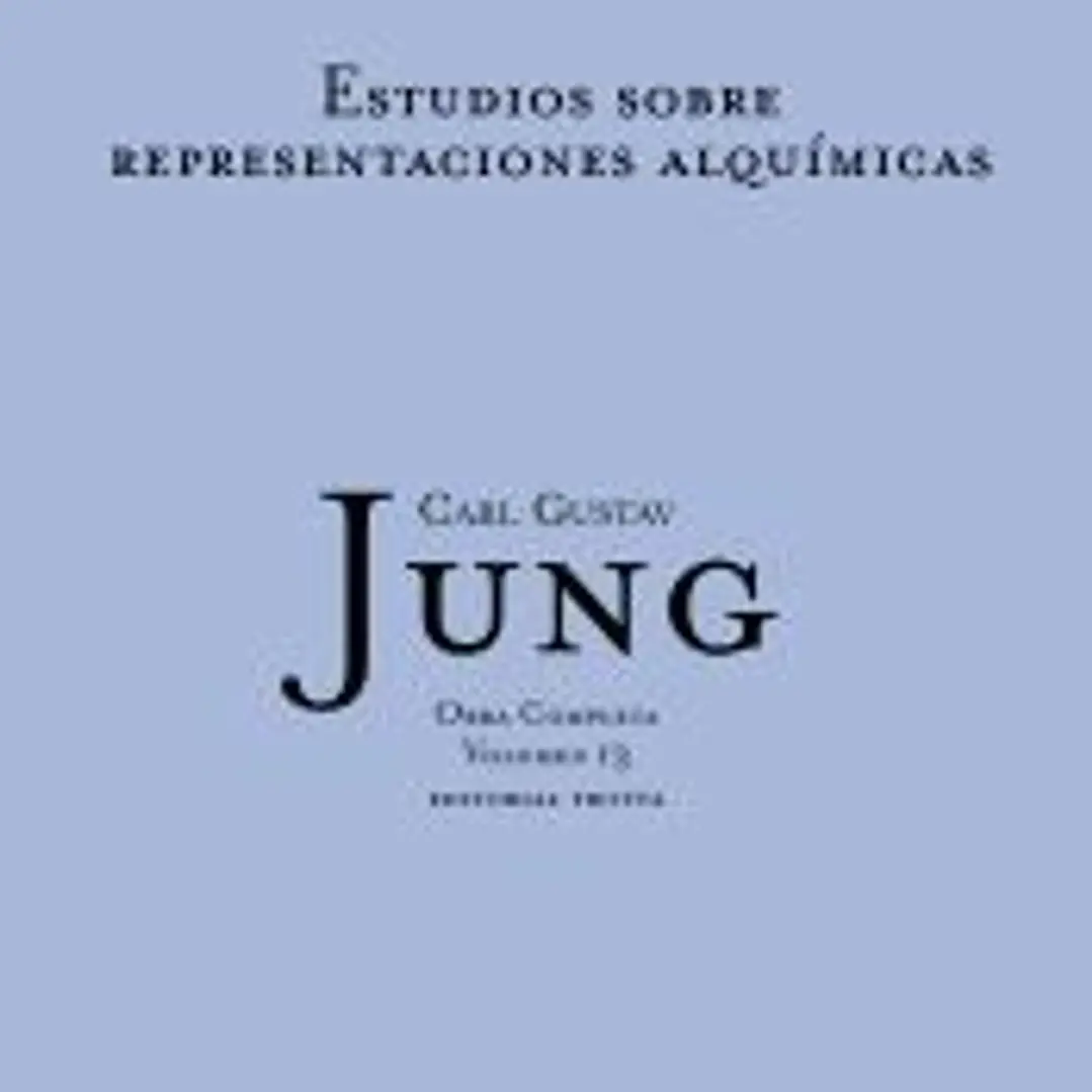 Estudios sobre representaciones alquímicas 1