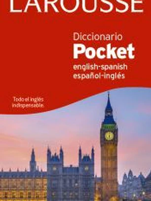 Diccionario Pocket English-Spanish / Español-Inglés