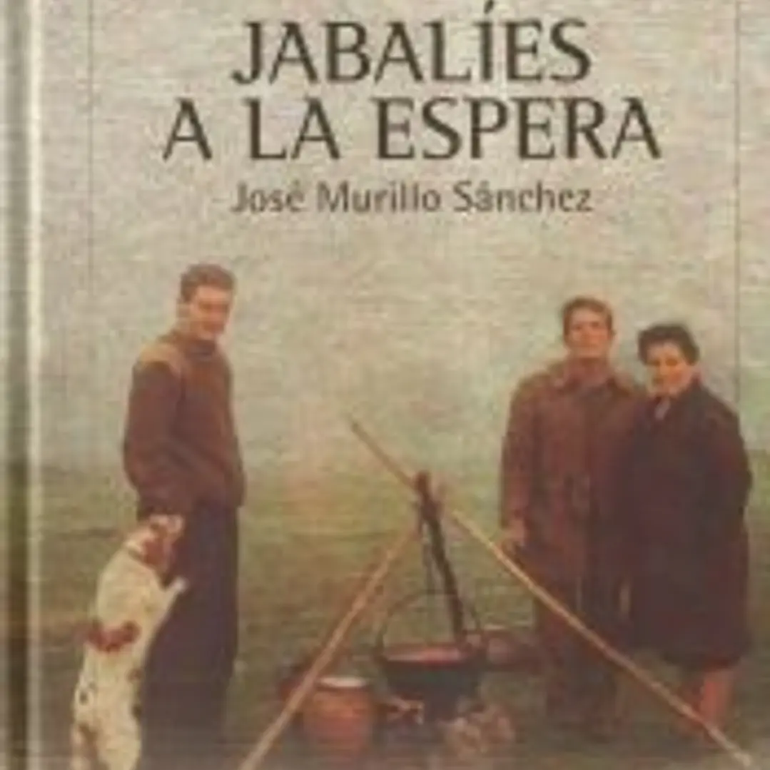 JABALÍES A LA ESPERA 1