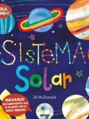 ¡Hola, mundo! Sistema solar