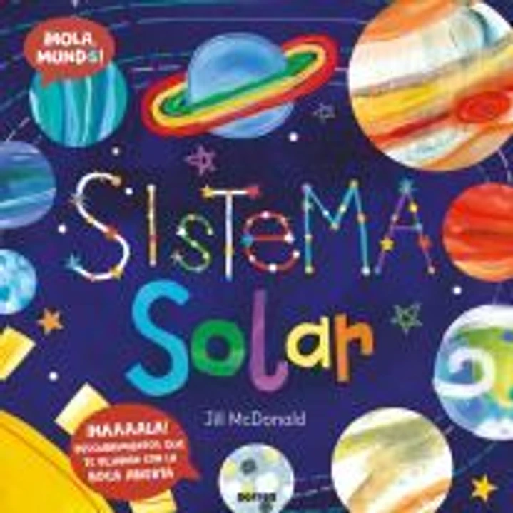 ¡Hola, mundo! Sistema solar 1