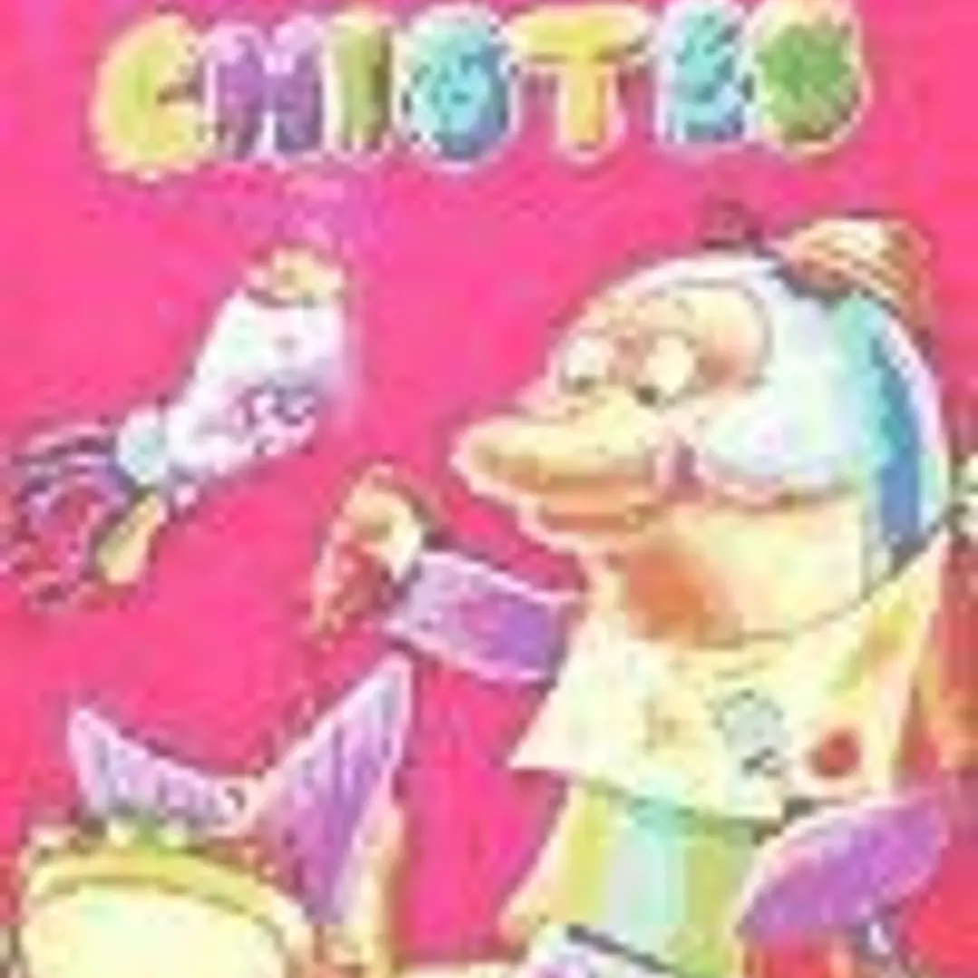 Mi Mejor Libro de Chistes 1
