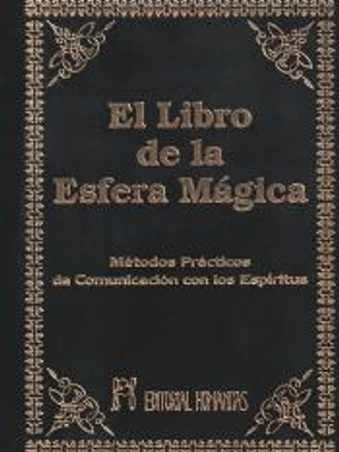 LIBRO DE LA ESFERA MÁGICA, EL