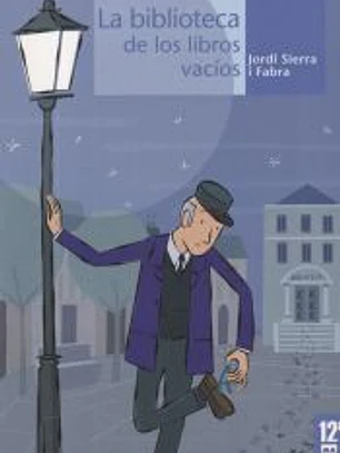 La biblioteca de los libros vacíos