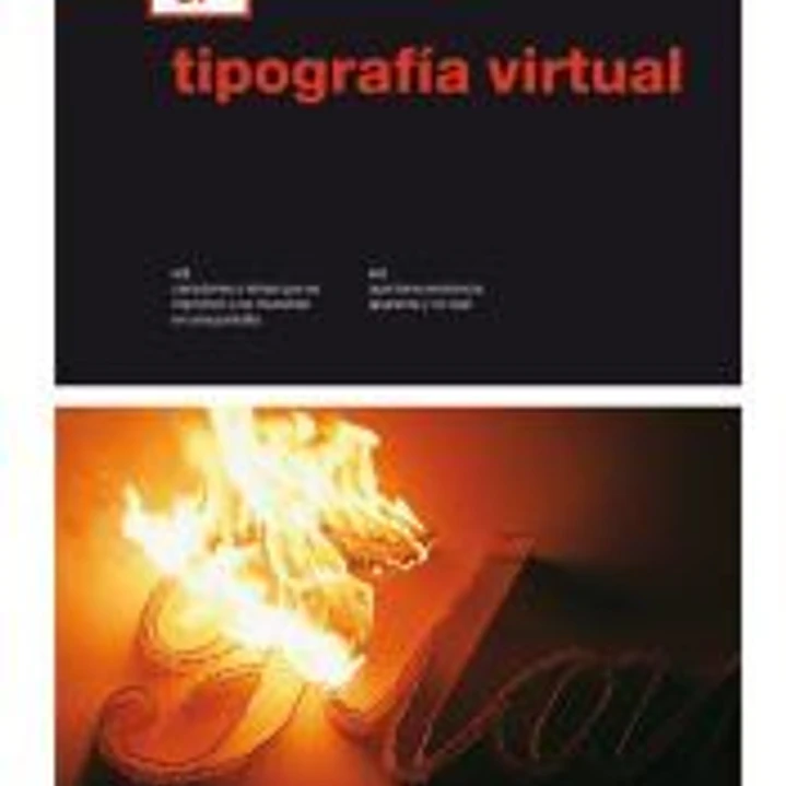 Tipografía virtual 1