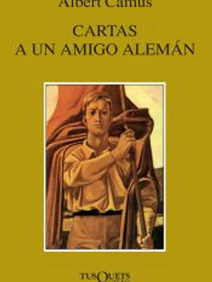 Cartas a un amigo alemán